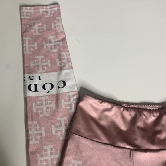 Goldsheep Codigo Tequila Leggings XS - Picture 6 of 11